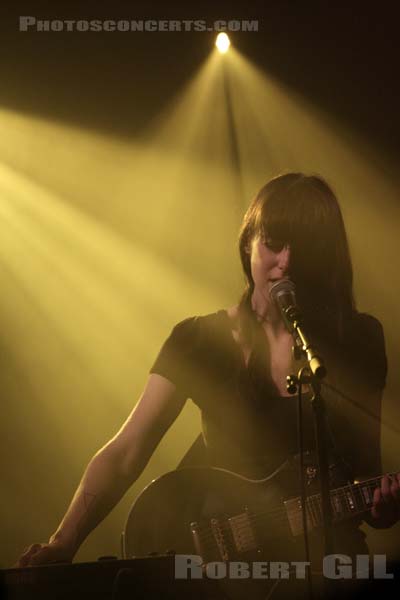 CHICALOYOH - 2013-05-07 - PARIS - Point Ephemere - 